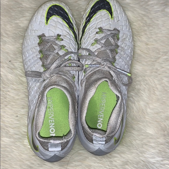 4 Nike JR Hypervenom Phantom 3 Elite Soccer Cleats - Picture 9 of 9